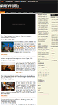Mobile Screenshot of noteproject.com